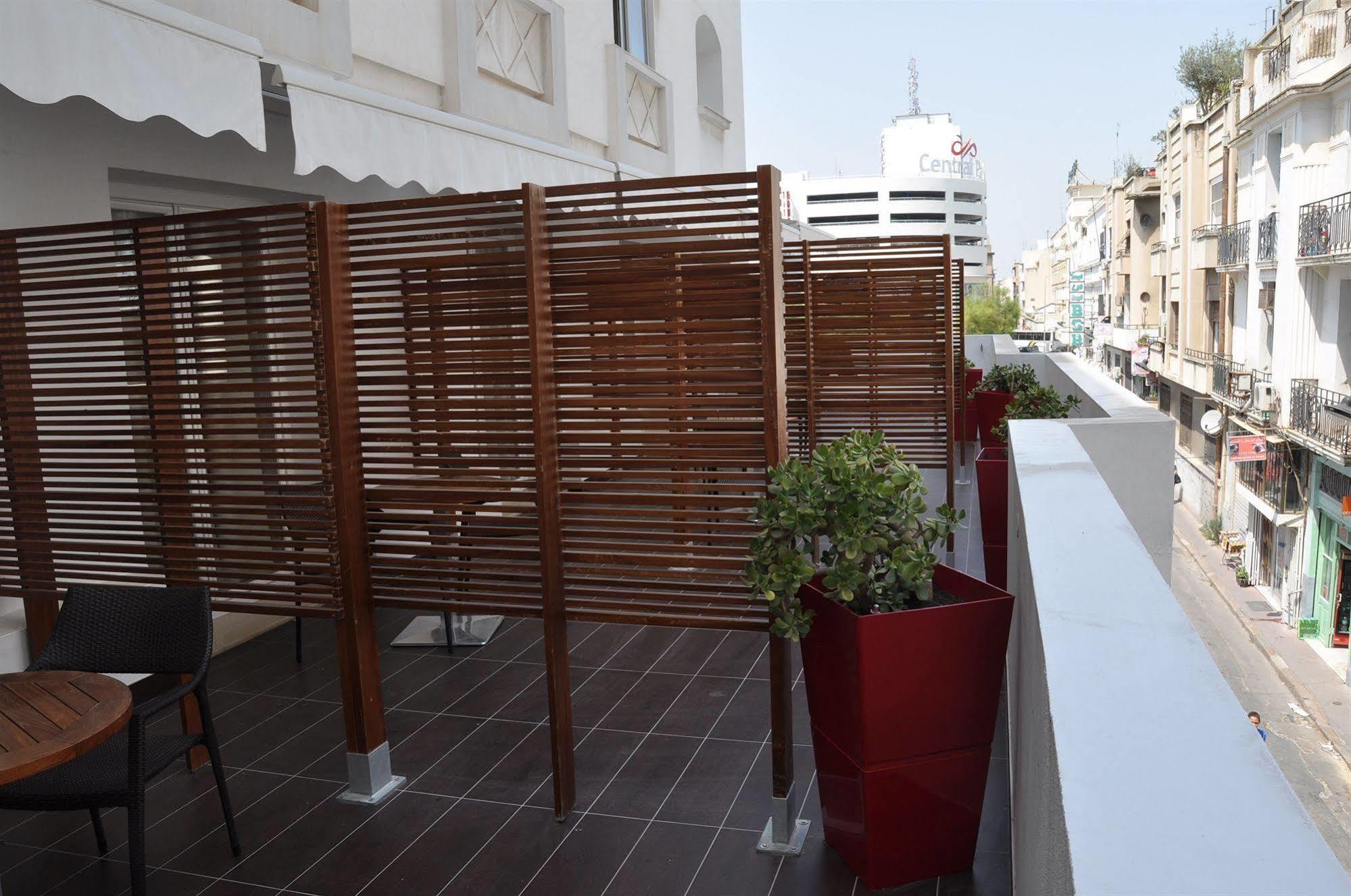 Hotel Carlton Tunis Bagian luar foto